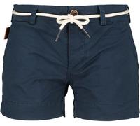 Alife & Kickin Pantaloncini da donna JuleAK Navy XS Blu