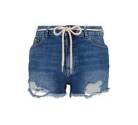Alife & Kickin Pantaloncini da donna LatoyaAK DNM A 23062-2202 S Blu