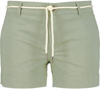 Alife & Kickin Pantaloni da donna per il tempo liberoit corti JuleAK A 23006-2301 M Verde