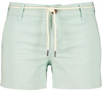 Alife & Kickin Pantaloni da donna per il tempo liberoit corti JuleAK A 23006-2301 XL Verde