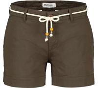 Alife & Kickin Pantaloni da donna per il tempo liberoit corti JuleAK A 23006-2401 XS Grigio