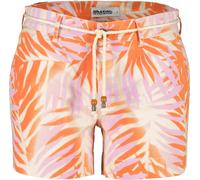 Alife & Kickin Pantaloni da donna per il tempo liberoit corti JuleAK B 23074-2401 S Bianco