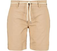 Alife & Kickin Pantaloni da donna per il tempo liberoit corti JulesAK A 23010-2301 S Beige