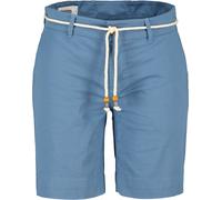 Alife & Kickin Pantaloni da donna per il tempo liberoit corti JulesAK A 23010-2401 XL Blu