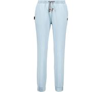 Alife & Kickin Pantaloni donna per il tempo liberoit lunghi AliciaAK DNM A 23004-9999 XS Blu