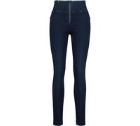 Alife & Kickin Pantaloni donna per il tempo liberoit lunghi ChiaraAK A 23012-9999 XS Blu