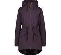 Alife & Kickin Giacca invernale da donna CharlotteAK B Parka 11004-9999 XS Viola