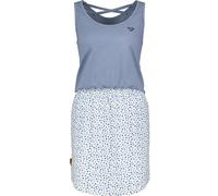 Alife & Kickin Signore Jerseydress RosalieAK Abito Nightblue L Blu