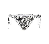 alife & kickin Slip bikini 'Joia' nero / bianco Donna alife & kickin L