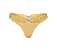 alife & kickin Slip bikini 'ZulaAK' oro Donna alife & kickin XXL
