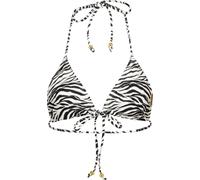 Alife & Kickin Top bikini da donna ChupaAK B 43006-9999 XS Nero