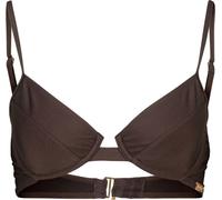Alife & Kickin Top bikini da donna PinaAK A 43000-9999 XS Marrone