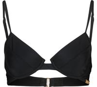 Alife & Kickin Top bikini da donna PinaAK A 43000-9999 XXL Nero