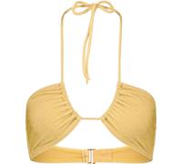 Alife & Kickin Top bikini da donna SamyAK A 43012-9999 XS Giallo