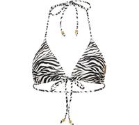 alife & kickin Top per bikini 'ChupaAK B' nero / bianco Donna alife & kickin 90