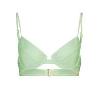 alife & kickin Top per bikini 'PinaAK A' verde chiaro Donna - Abbigliamento - Moda mare - Bikini - Bikini top - Coppe grandi alife & kickin 100