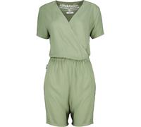 Alife & Kickin Tuta da donna HellaAK A Jumpsuit Dust M Verde