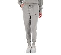 alife & kickin Wilmaak A Pants Pantaloni da Donna in Tessuto, per Il Tempo Libero, Taglie XS-XXL, Steal, S