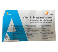 ALIFMED Srl Alltest Vitamin D Rapid Selftest, autotest da dito