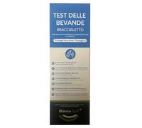ALIFMED Srl TEST BEVANDE RINNOVA SMILE