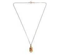 ALIGHIERI, ,Accessories ,Donna ,Giallo ,ONE SIZE Necklaces