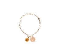 ALIGHIERI - Bracciale Moon Fever Oro Perla - - Accessories - Donna - Giallo - ONE SIZE