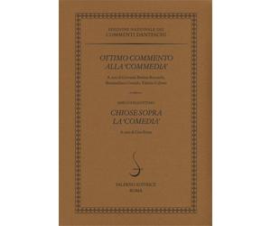 Alighieri,Pietro. - Ottimo commento alla 'Commedia.
