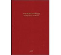 Alighiero Boetti. Unpublished Materials Mbookstore]