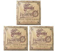 Alighiero Campostrini NATURAL COLLECTION 125 gr. (AVENA GERME DI GRANO) 4 PEZZI da 125 gr.