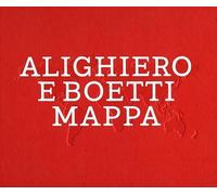 Alighiero E Boetti: Mappa