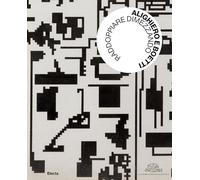 Alighiero E Boetti. Raddoppiare Dimezzando - - 2024