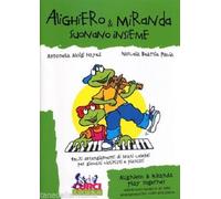 Alighiero e miranda suonano insieme