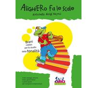 ALIGHIERO FA LE SCALE - A. ALOIGI HAYES - METODO PER VIOLINO