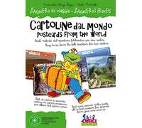 ALIGHIERO IN VIAGGIO - CARTOLINE DAL MONDO + CD