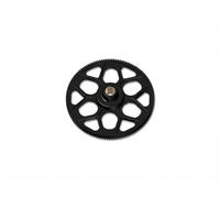 Align 131T M0.8 Autorotante Coda Ingranaggio Cambio - Nero :H60198QAT