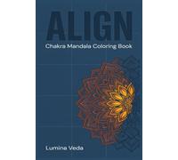 Align: Chakra Mandala Coloring Book