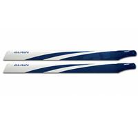 Align Nuove 325 Lame In Fibra Di Carbonio - Blu (HD320FT)