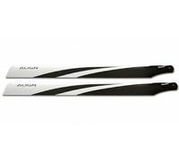 Align Nuove 325 Lame In Fibra Di Carbonio - Nere (HD320ET)