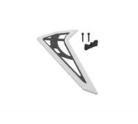 Align T-Rex 470L Stabilizzatore Verticale In Fibra Di Carbonio : H47T004XXT
