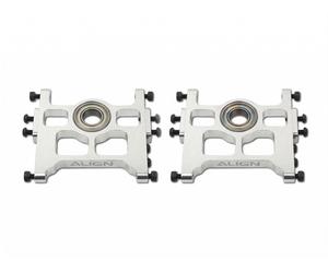 Align T-Rex 500X Metallo Albero Principale Cuscinetto Blocco (2) :H50B018XXT
