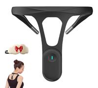 Alignara Posture Guide, Alignara Posture Trainer, 2026 New Postures Corrector for Men and Women with Smart Vibration Reminder, Adjustable Back Brace, for Office, Driving, Workouts (1PC)