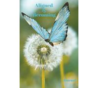 Aligned & Becoming - Manifestation and Gratitude Journal
