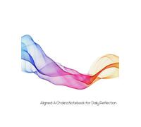 Aligned: Chakra Notebook for Daily Reflection: For Notes, Doodles, and Inner Peace