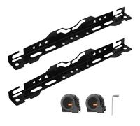 Alignment Tool - Automotive Tools Kit | Alloy Steel Plates with Heavy Duty Construction, Stable Tire Support, Automotive Garage Home Workshop Kit for Trucks Cars Garage Workshop, 12.2x3.15x2.76inch