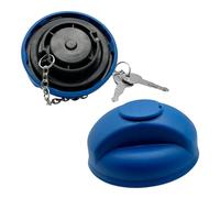 Aligoparts Coperchio Serbatoio AdBlue 60 mm per Mercedes, Scania, Volvo, Renault - Modello 60 mm (Model4) con Serratura di Sicurezza