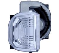 Aligoparts Indicatore di Direzione Sinistro per Specchietto Retrovisore Mercedes Sprinter W907 W910 2019-2024 OEM 9109064700 (Freccia Sinistra)