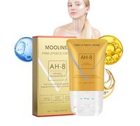 ALIIP Crema Rassodante per Il Collo, 120g Crema Collo e Décolleté, Riduce le Rughe, Linee Sottili e Doppio Mento, Solida e Sollevando la Pelle Cascante