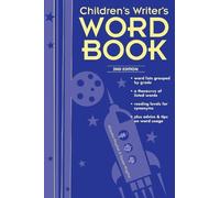 Alijandra Mogilner Children's Writer's Word Book (Tascabile)