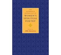 Aliki Barnstone The Shambhala Anthology of Women's Spiritual Poetry (Tascabile)