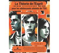 Aliki Kassotaki La Théorie de l'Esprit pour les adolescents atteints (Tascabile)